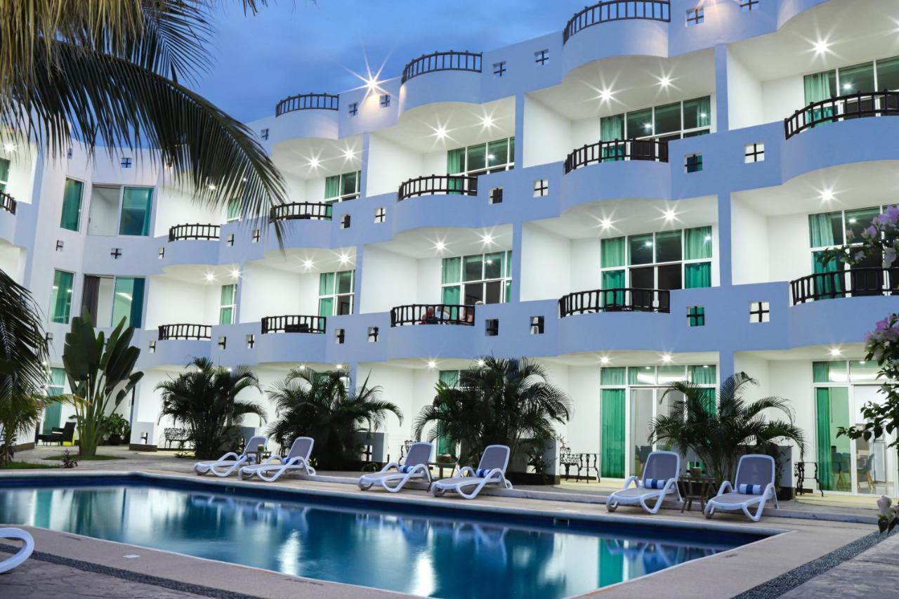 Costa Madero Resort Los Ayala Exterior foto