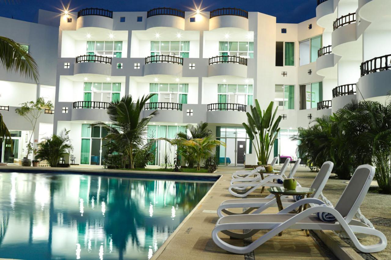 Costa Madero Resort Los Ayala Exterior foto