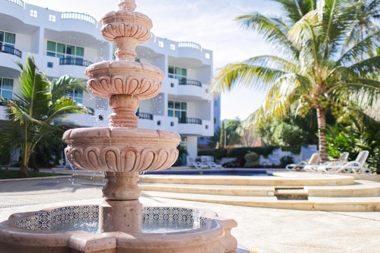 Costa Madero Resort Los Ayala Exterior foto